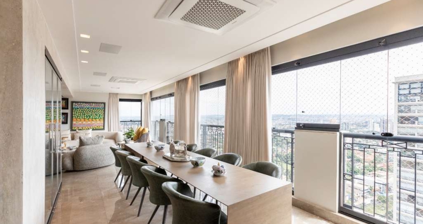 Imperdível apartamento tipo para venda com 4 quartos, sendo 4 suítes, 507m²