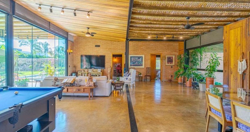 Casa no condomínio Condominio Residencial Primavera II para venda com 4 quartos, sendo 3 suítes, 288m²