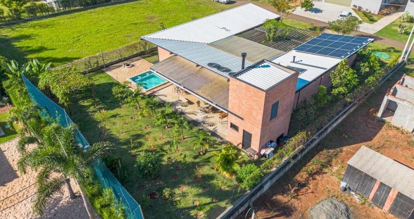 Casa no condomínio Condominio Residencial Primavera II para venda com 4 quartos, sendo 3 suítes, 288m²