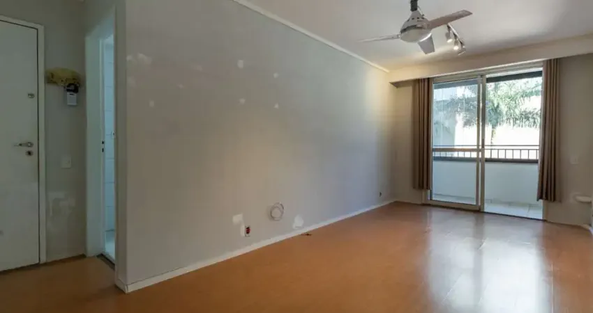 Elegante apartamento tipo para venda em Água Branca com 2 quartos, 60m²