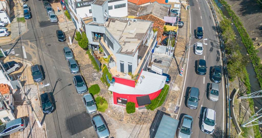 Deslumbrante edifício monousuário para venda em Cambuí, 250m²