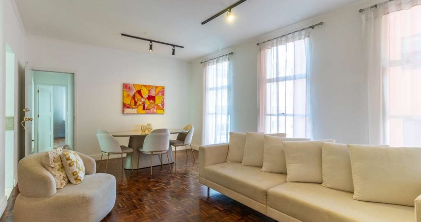 Imperdível apartamento tipo para venda com 3 quartos, sendo 1 suíte, 120m²
