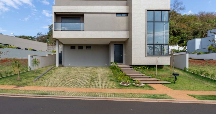 Casa no condomínio Alphaville III para venda com 4 quartos, sendo 4 suítes, 376m²