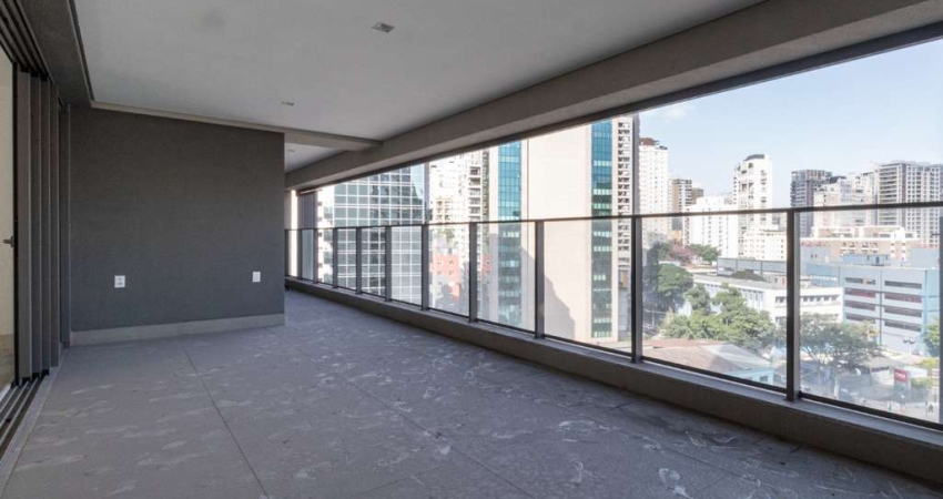 Elegante apartamento tipo para venda com 3 quartos, sendo 3 suítes, 160m²