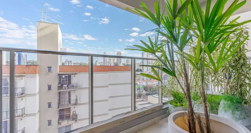 Confortável studio para venda em Cambuí com 1 quarto, 51m²