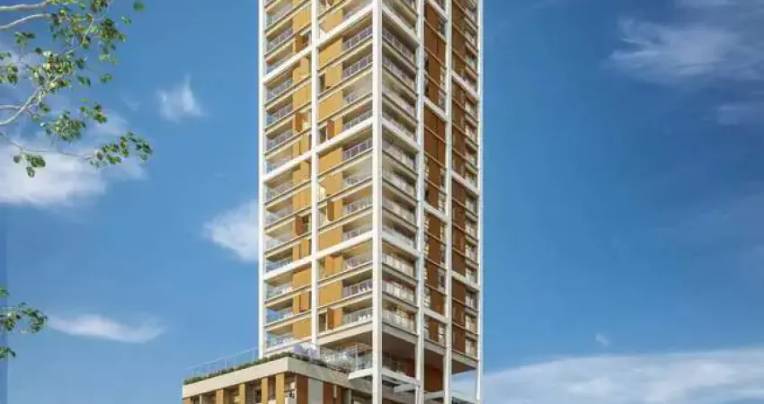 Funcional studio para venda em Moema com 1 quarto, 31m²