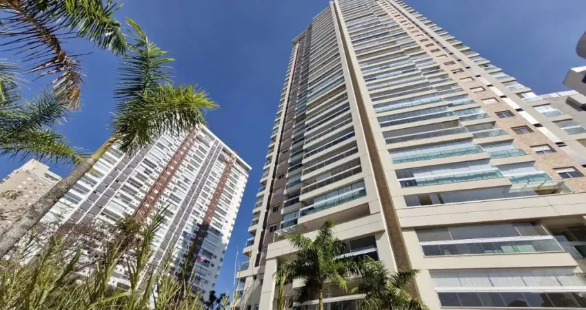 Funcional apartamento tipo para venda em Cidade Monções com 3 quartos, sendo 3 suítes, 240m²