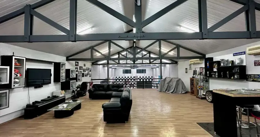 Deslumbrante galpão comercial para venda em Santo Amaro, 630m²