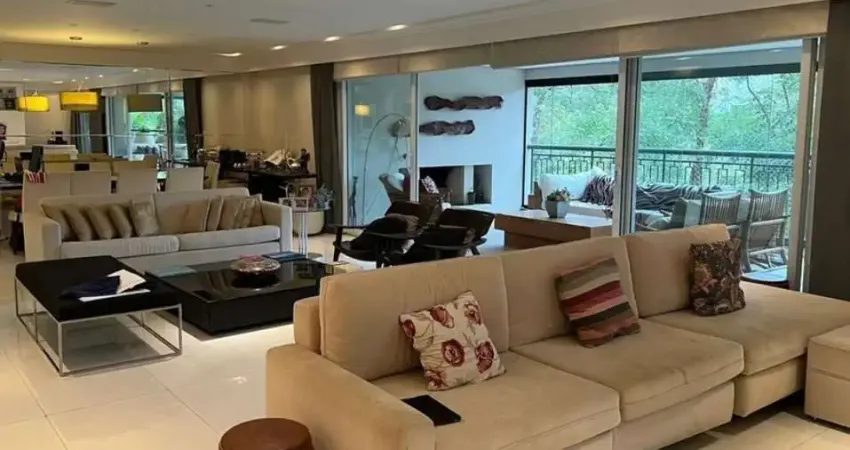 Deslumbrante apartamento tipo para venda em Jardim Vitória Régia com 4 quartos, sendo 4 suítes, 306m²