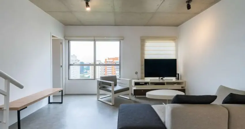 Imperdível cobertura para venda em Panamby com 1 quarto, 140m²