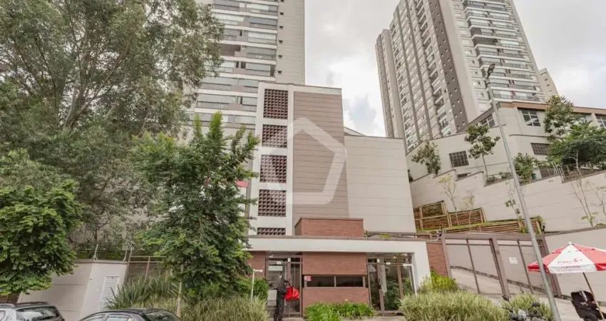 Atraente apartamento tipo para venda em Vila Andrade com 2 quartos, sendo 1 suíte, 56m²