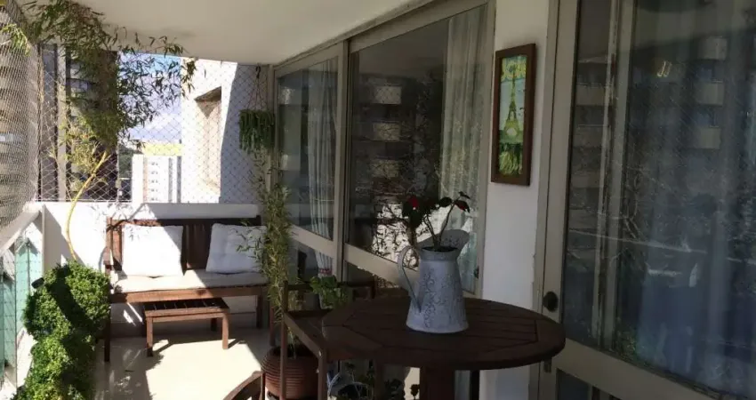 Deslumbrante apartamento tipo para venda em Jardim Ampliação com 4 quartos, sendo 2 suítes, 210m²