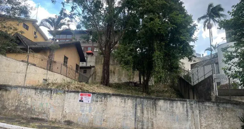 Deslumbrante terreno residencial para venda em Jardim Vitória Régia, 364m²