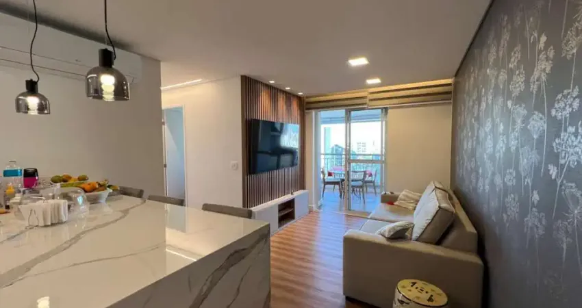 Atraente apartamento tipo para venda em Vila Andrade com 3 quartos, sendo 1 suíte, 75m²
