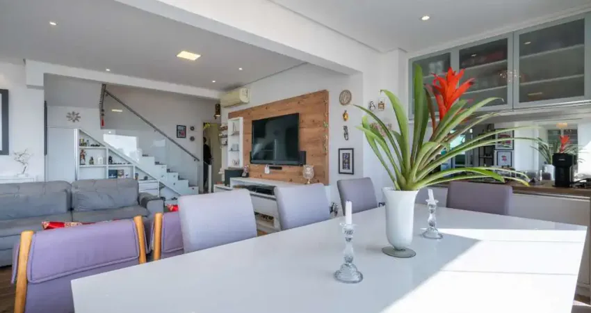 Excelente duplex para venda em vila suzana com 3 quartos, sendo 2 suítes, 172m²