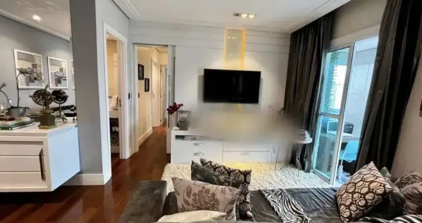 Deslumbrante apartamento tipo para venda em Vila Andrade com 3 quartos, sendo 3 suítes, 126m²