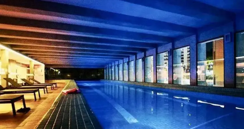 Agradável apartamento tipo para venda em Jardim Fonte do Morumbi com 1 quarto, sendo 1 suíte, 69m²