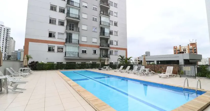 Versátil apartamento tipo para locação em Morumbi com 1 quarto, sendo 1 suíte, 36m²