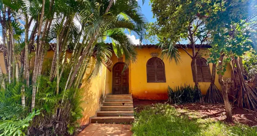 Espetacular casa comercial para venda em Alto da Boa Vista, 257m²