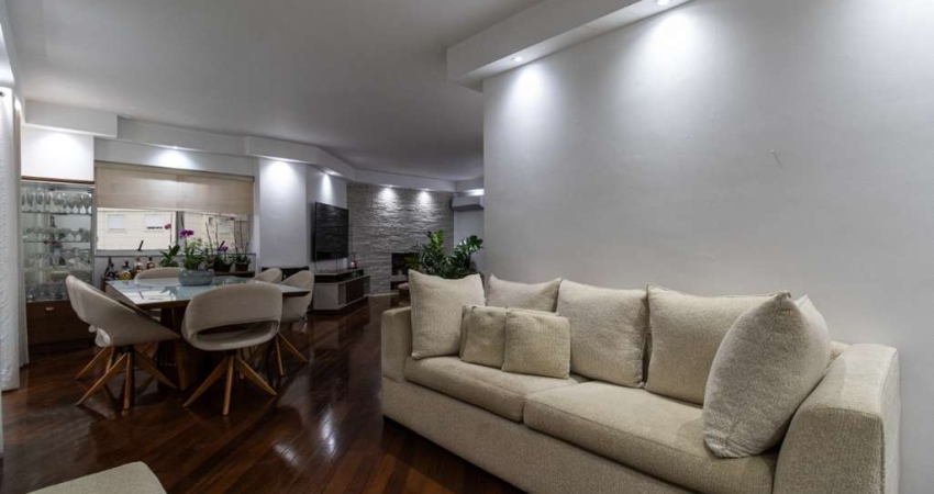 Espetacular apartamento tipo para venda em Perdizes com 4 quartos, sendo 3 suítes, 244m²