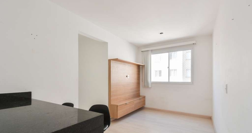 Espetacular apartamento tipo para venda em Cambuci com 2 quartos, 42m²