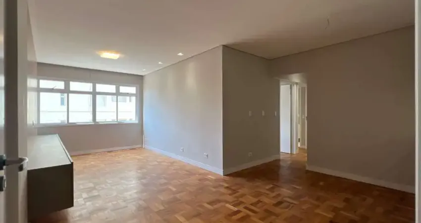 Confortável apartamento para venda em vila nova conceição com 3 quartos, sendo 2 suítes , 92m²