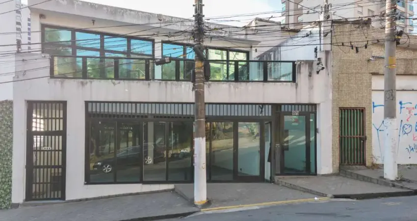 Versátil casa comercial para venda em Paraíso, 750m²
