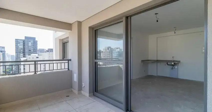 Elegante apartamento tipo para venda em moema com 1 quarto, sendo 1 suíte, 42m²
