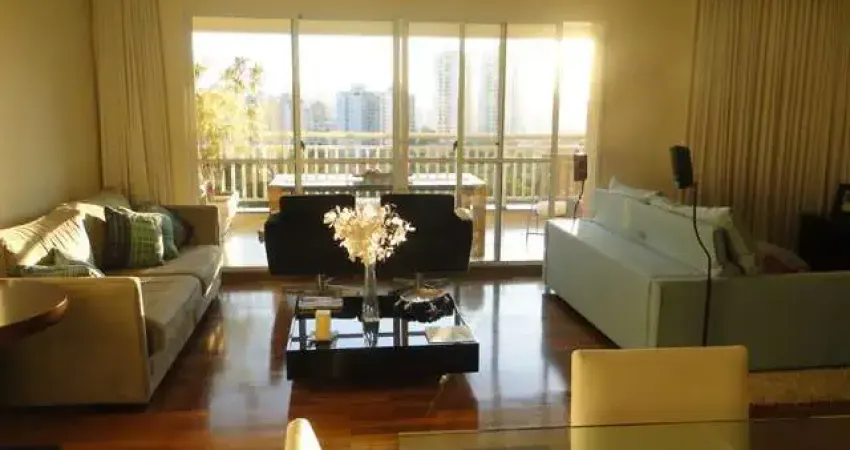 Elegante apartamento tipo para locação em Lar São Paulo com 3 quartos, sendo 3 suítes, 241m²