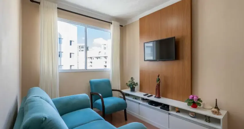 Atraente apartamento para venda em parque reboucas com 2 quartos , 43m²