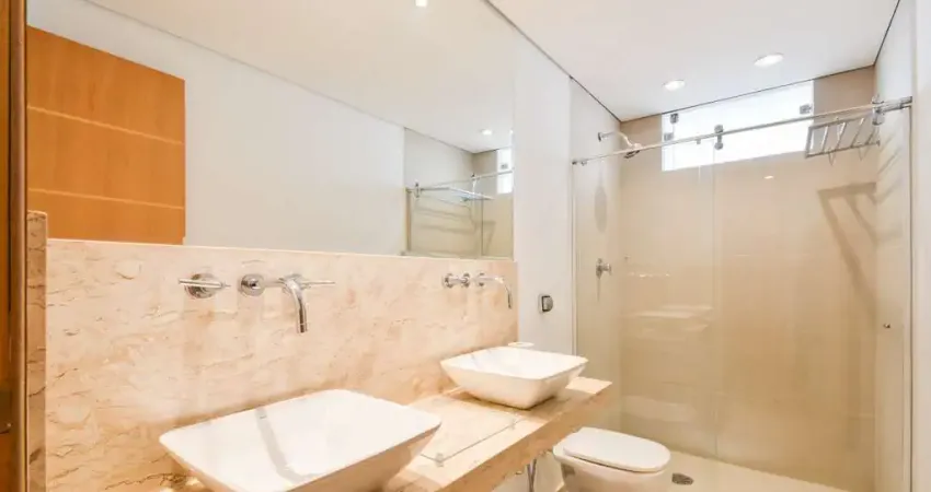 Confortável apartamento tipo para venda em pinheiros com 3 quartos, sendo 1 suíte, 157m²