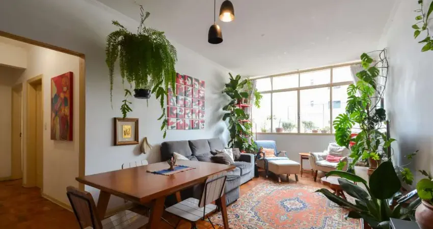 Funcional apartamento para venda em consolação com 3 quartos , 108m²