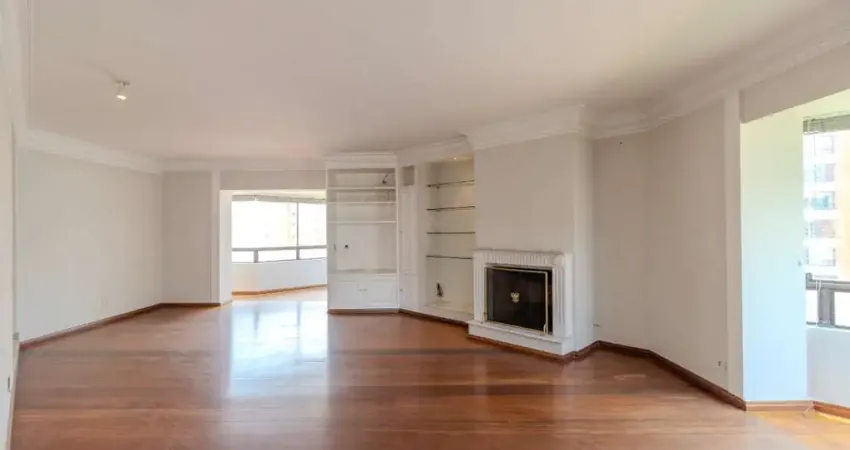 Agradável apartamento tipo para venda em campo belo com 4 quartos, sendo 2 suítes, 285m²