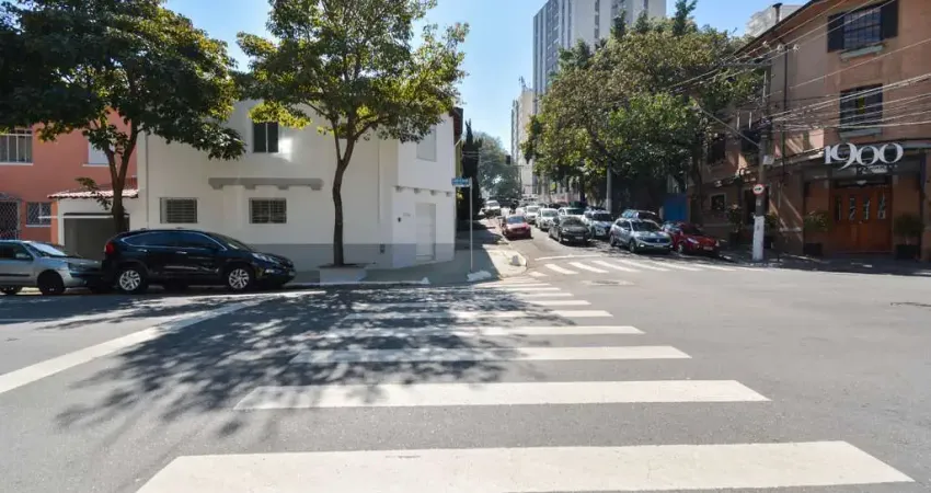 Funcional casa comercial para venda em vila clementino, 80m²