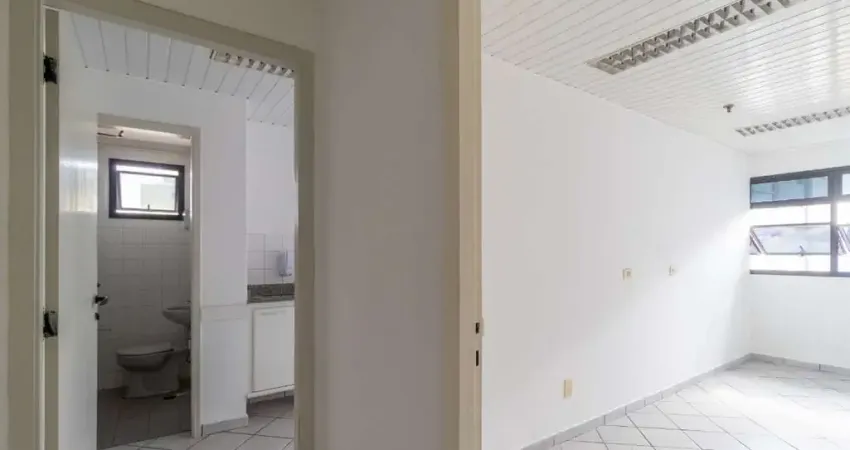 Confortável conjunto comercial para venda em vila guarani (z sul), 35m²