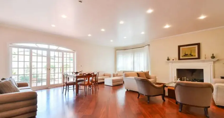 Elegante casa tipo para venda em caxingui com 4 quartos, sendo 4 suítes, 962m²