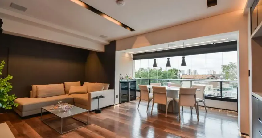 Deslumbrante apartamento tipo para venda em vila mariana com 1 quarto, sendo 1 suíte, 85m²