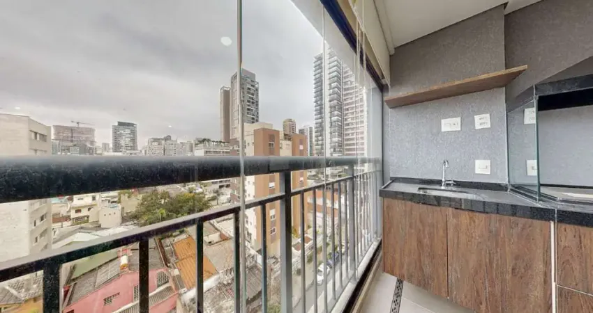 Agradável apartamento tipo para venda em perdizes com 2 quartos, sendo 1 suíte, 67m²