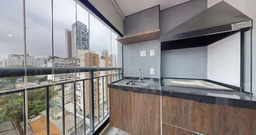 Versátil apartamento para venda em perdizes com 2 quartos, sendo 1 suíte , 67m²