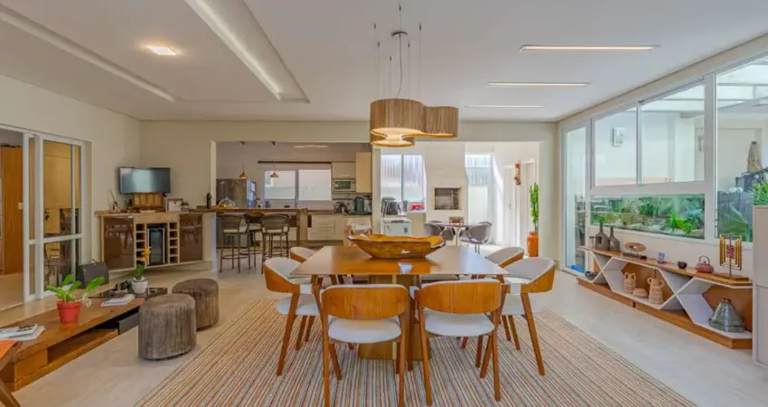 Casa no condomínio residencial jardim das palmeiras para venda com 4 quartos, sendo 4 suítes , 194m²