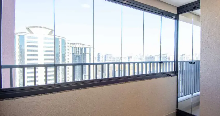 Espetacular apartamento tipo para venda em moema com 2 quartos, 40m²