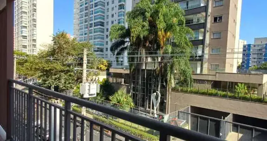 Atraente apartamento tipo para venda em vila olímpia com 1 quarto, sendo 1 suíte, 30m²