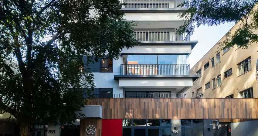 Deslumbrante studio para venda em vila mariana com 1 quarto, 23m²