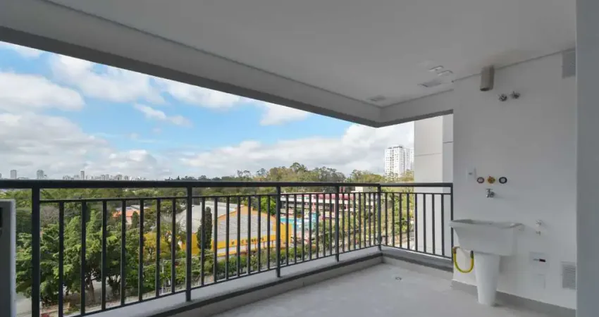 Elegante apartamento tipo para venda em santo amaro com 2 quartos, 50m²