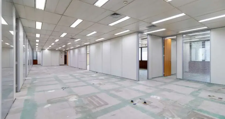 Excelente conjunto comercial para venda e locação em chácara santo antônio (zona sul), 526m²