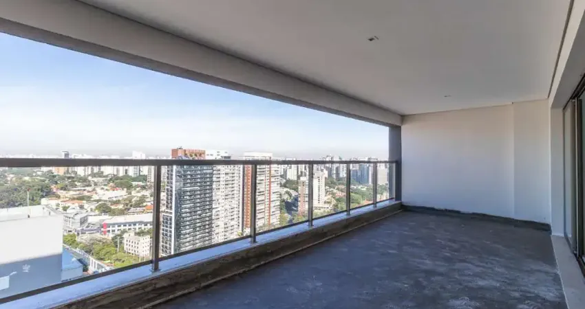 Deslumbrante apartamento tipo para venda em vila clementino com 3 quartos, sendo 3 suítes, 158m²