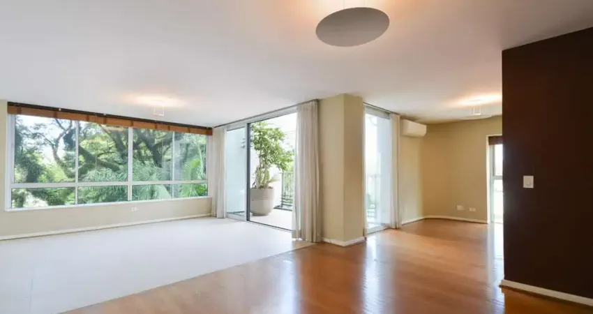 Agradável duplex para venda em higienópolis com 3 quartos, sendo 3 suítes, 285m²