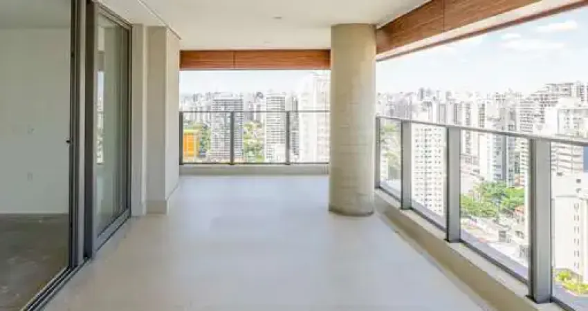 Atraente apartamento tipo para venda em campo belo com 4 quartos, sendo 3 suítes, 232m²