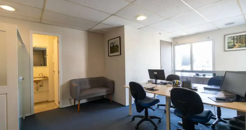 Confortável conjunto comercial para venda em brooklin , 36m²