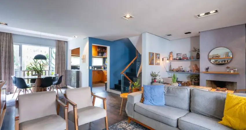 Casa no condomínio new england condominium para venda com 3 quartos, sendo 2 suítes , 264m²